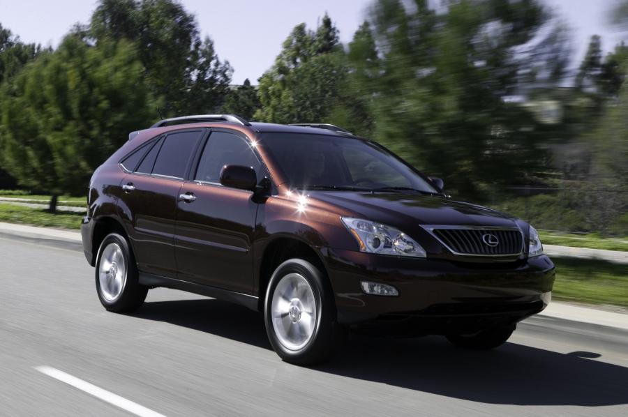  Lexus RX350 2006 года  (фото 65 из 101)
